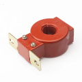 China Factory Low Voltage Current Transformer 0.5kV Bus-type Insulation Casting Transformer 150A 200A 250A 300A